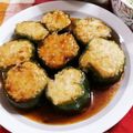 saalalan's cooksnap of when they made 超簡単！手抜きでも旨い！ピーマン肉詰め.
