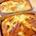 たまみー*'s cooksnap of when they made 林檎とラムレーズンのHMパウンドケーキ♡.