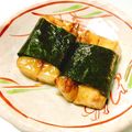 サンディサンディ's cooksnap of when they made レンジで簡単♪磯部もち.