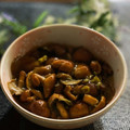 ヒロたんw's cooksnap of when they made 原木なめこの南蛮煮.