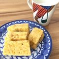 rumsoda's cooksnap of when they made 時短！レンジでサツマイモの蒸しパン.