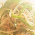 うさママ♡'s cooksnap of when they made ピーマンのツナ和え.