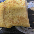 よーよー1970's cooksnap of when they made 甘くないだし巻き風玉子焼き.