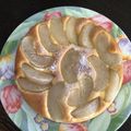 tanoshio's cooksnap of when they made 梨やリンゴで簡単に美味しいパウンドケーキ.