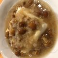 mamasann's cooksnap of when they made 温豆腐のなめこおろしかけ.