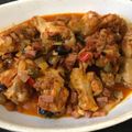 うな重浦和's cooksnap of when they made 鶏手羽元で＊スペインのチリンドロン風.