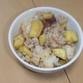 きらり流れ星's cooksnap of when they made 豚とさつまいもの炊き込みごはん。.