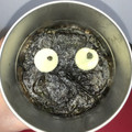 torocheese's cooksnap of when they made 簡単。のり弁でキャラ弁。.