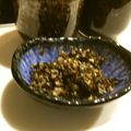 うぱちか's cooksnap of when they made 赤シソの実のふりかけ.
