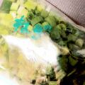 1男4女のママ's cooksnap of when they made 葉ネギ1.