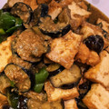 まみぃぃぃる's cooksnap of when they made ナスと厚揚げの甘辛ごま味噌炒め.:*:・.
