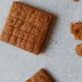 おうじょるでぃ's cooksnap of when they made かわいい✿キャラメルクッキー.