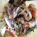 ぽんちゃん's cooksnap of when they made 生かつおと玉ねぎのごまポン酢和え.