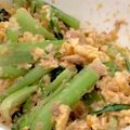 ミッキーの母's cooksnap of when they made フライパン1個で♪和風♪小松菜サラダ♪.