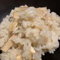 めじき's cooksnap of when they made 松茸ご飯.