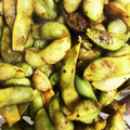 koiren's cooksnap of when they made 黒枝豆 美味しい茹で方.