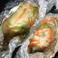 ３匹の大ぶたママ's cooksnap of when they made フライパンで〜タラの味噌マヨホイル焼き.