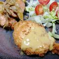 ジョンリークッカー's cooksnap of when they made ハニーマスタードソース.