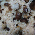 りんtukiyono's cooksnap of when they made 甘栗で栗ご飯♪.
