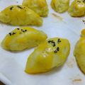 Lily322's cooksnap of when they made コロコロスイートポテト 簡単.
