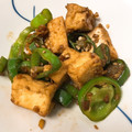 じょー（＾◇＾）'s cooksnap of when they made ピーマンと厚揚げの醤油麹炒め.