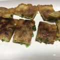 ちゃんこまんさん's cooksnap of when they made シンプル　ねぎ焼き.