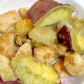それいゆ★'s cooksnap of when they made 鶏肉とさつまいもの甘辛中華炒め.