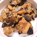 crue7's cooksnap of when they made アケビの皮と茄子の油炒め味噌煮・激旨です.