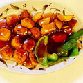うーら's cooksnap of when they made 超簡単♪超便利♪作り置き甘酢あんの素★.