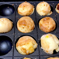 わかこっち's cooksnap of when they made 白だしで簡単☆たこ焼きの生地.
