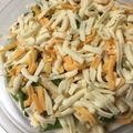 onnut81's cooksnap of when they made 豆腐ときのこの味噌マヨチーズ焼き(^^).