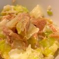 ＊kanakana＊'s cooksnap of when they made 簡単！ツナとキャベツのサラダ.