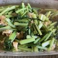 黒めんぼう's cooksnap of when they made ✿基本の和食✿カブの葉の煮びたし.