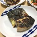 フジぽん's cooksnap of when they made 簡単☆鯖の塩麹焼き.
