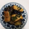 さなよし's cooksnap of when they made ナスとピーマンの大葉味噌.