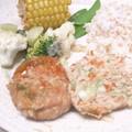 ダウルくん's cooksnap of when they made おこのみ焼き風つくね.