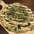 楽しくなーれ！'s cooksnap of when they made 長芋とネギのふわふわ焼き.