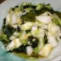 はぁこママ's cooksnap of when they made さっぱり☆酢の物②☆.