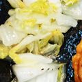 ココァ's cooksnap of when they made レンジだけで簡単副菜♡白菜ナムル.