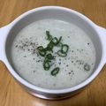 Mi〜ちゃん's cooksnap of when they made ごぼうの塩麹ポタージュ.
