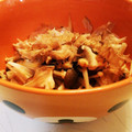 クックE662AA☆'s cooksnap of when they made ★常備菜★5分で完成簡単きのこ和風マリネ.