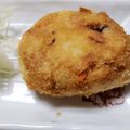 りー君グランマ's cooksnap of when they made ゼリーフライ.