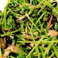 とーもにゃん's cooksnap of when they made 豆苗とツナの塩昆布あえ.