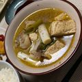 2児ママみきてぃ's cooksnap of when they made アバサー汁.