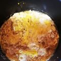 ♬あじさいのレシピ♬'s cooksnap of when they made 圧力鍋でやわらか親子丼.