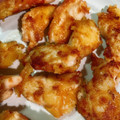 みてみてー！'s cooksnap of when they made 鶏ささみの明太子焼き.