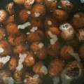 わぞう's cooksnap of when they made 簡単美味しい美容食生栗からの渋皮煮渋皮栗.