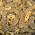 めいたんのママ's cooksnap of when they made こんにゃくとちくわのピリ辛炒め.