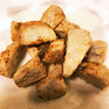 魚沼笹だんご's cooksnap of when they made 里芋の唐揚げ.