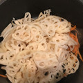 synkkmam's cooksnap of when they made れんこんの下処理～アク抜き・色止め～.
